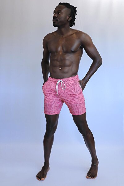 FREESIDE Shehzade 1 Deniz Şortu