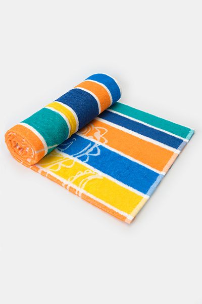 Penti Ανδρική πετσέτα Dino Colorful
