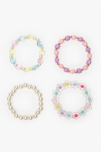 Penti Colorful Flower Buckle for Girl
