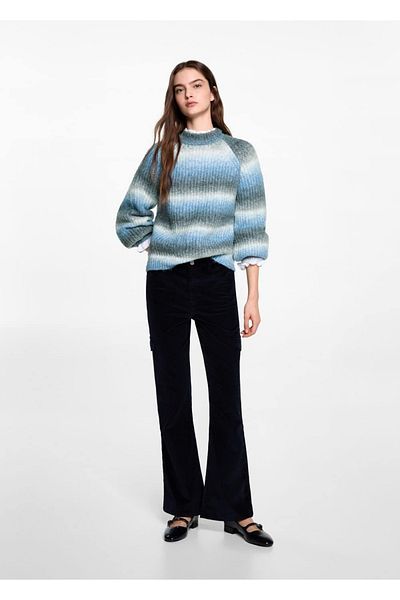 Mango Teen Caracteristicile puloverelor