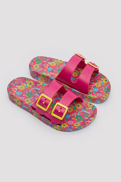 Penti Girl's Wavy Slippers