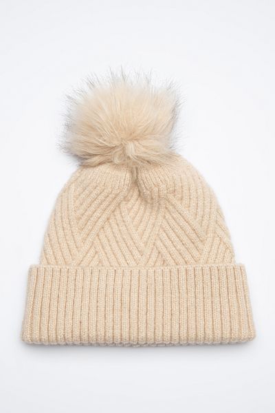 Penti Luisa Ecru Beret
