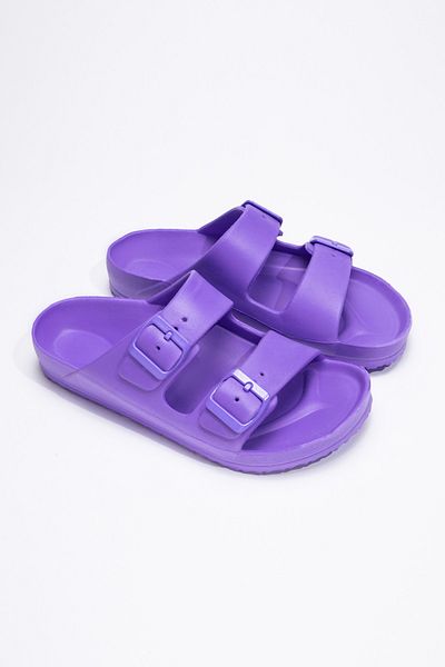Penti Papuci liliac Plassy
