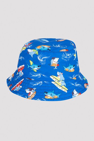 Penti Boys Surf Shark Hat