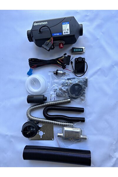 AHMET OTOMOTİV DEMMN ECO WEBASTO D2 DİZEL ISITICI 12VOLT 2.5KW