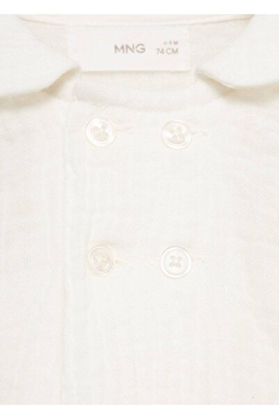 MANGO Baby Μπλούζα