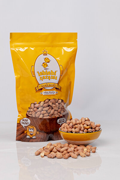 Leblebi Çarşısı Tuzlu Iç Fıstık Mercan Küçük Boy - 1 Kg