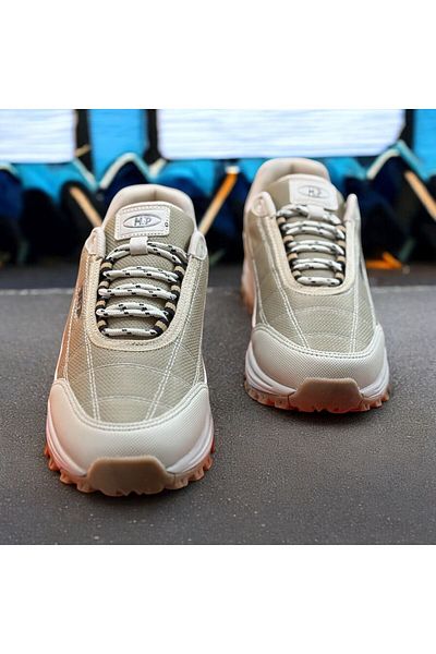 M.P. High Sole Orthopedic Men's Running Shoes