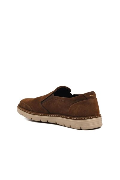 Freefoot Безкоштовні черевики з нубуку та натуральної шкіри для чоловіків на щодень