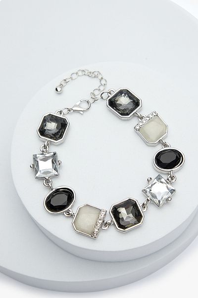 Penti Raina Silver Bracelet
