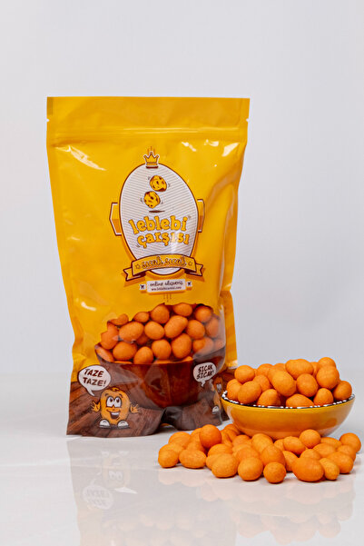 Leblebi Çarşısı Soslu Fıstık - 400 gr