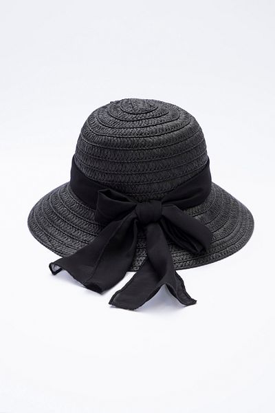 Penti PYC04W3L24IY Model Black Women's Hat
