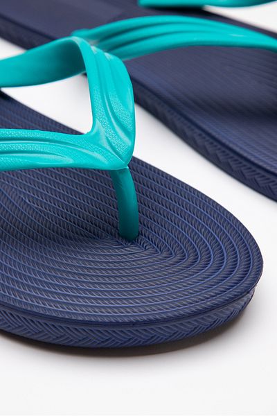 Penti Navy Blue Sea Slippers