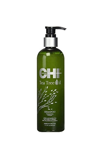 Chi Tea Tree Oil Çay Ağacı Yağı Şampuan 340ml 633911762776