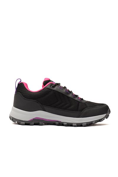 hummel Pantofi de exterior dama negru-roz 900375 -1033