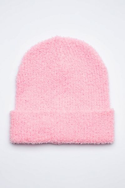 Penti Pink Girl's Glitter Beret