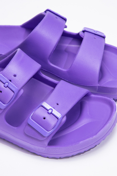 Penti Παντόφλες Plassy Lilac