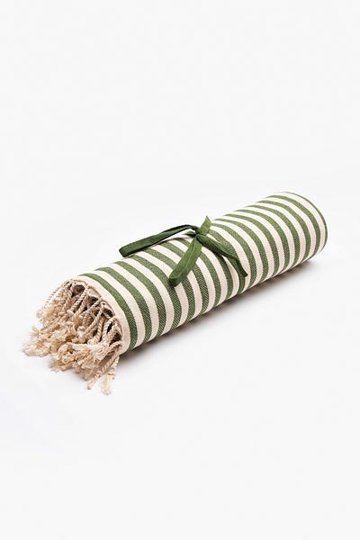 Penti Stripe Double Face Towel