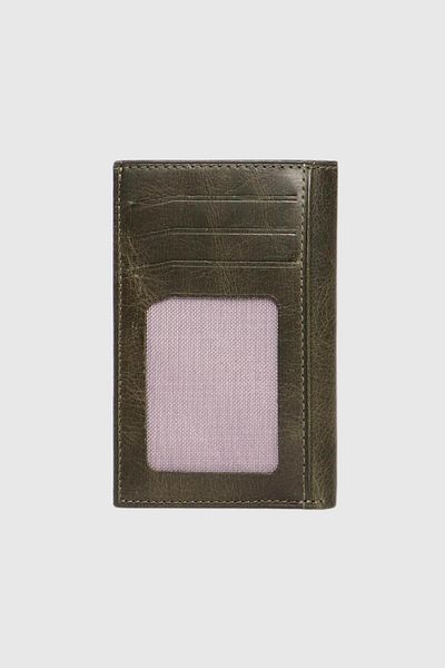 Grande 844 Men's Leather Card Holder