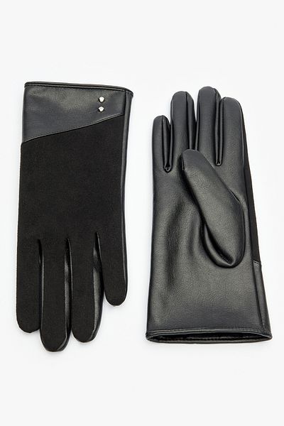 Penti Esmee Black Gloves