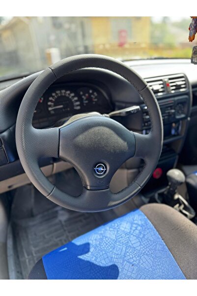 dk direksiyon Kaplamacı OPEL VECTRA A KASA ARACA ÖZEŞ DİKMELİ DİREKSİYON KILI...