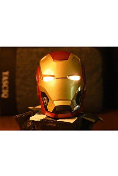 Piraye Gift Iron-Man Hoparlör Kablosuz