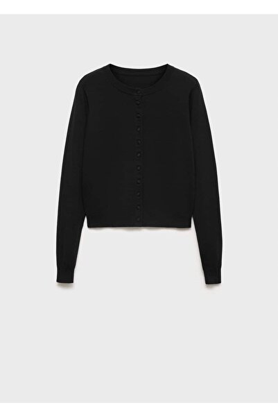 MANGO Woman İnce triko hırka