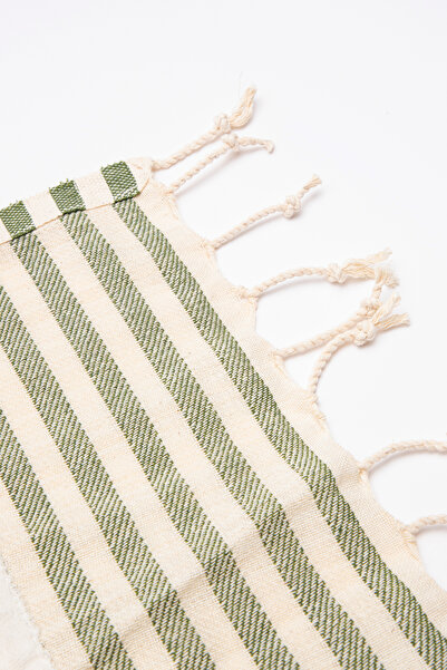 Penti Stripe Double Face Towel