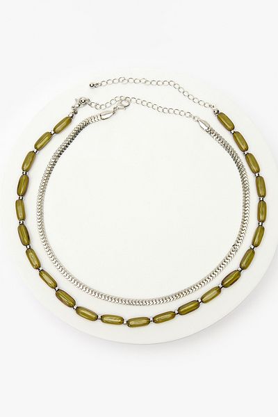 Penti Terra Colored Necklace Design