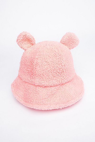 Penti Pink Girl's Linda Hat