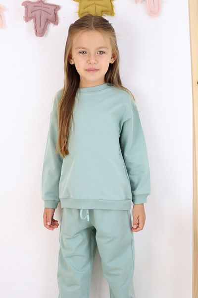 Harika KIDS Σετ αθλητικής φόρμας δύο κλωστών για κορίτσια