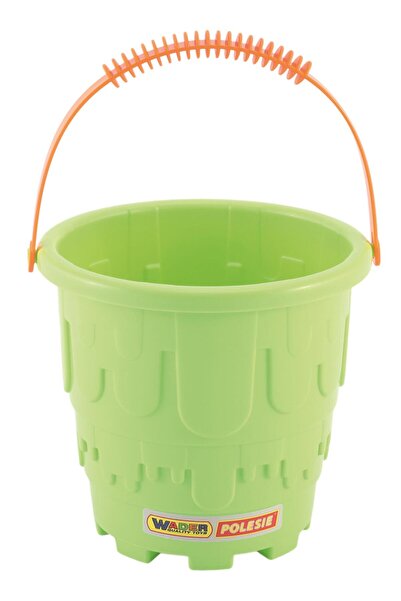 Polesie Castle Sand Bucket Large
