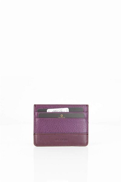 Grande 747 Men's Card Holder