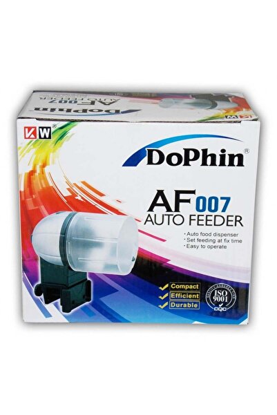 Dophin AF007 Otomatik Yemleme Makinası