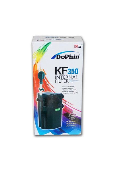 Dophin Dolphin Kf/350 Internal Filter 350 L/h