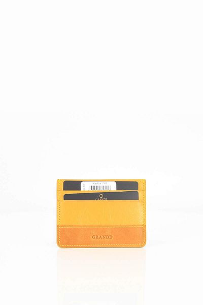 Grande 747 Men's Card Holder