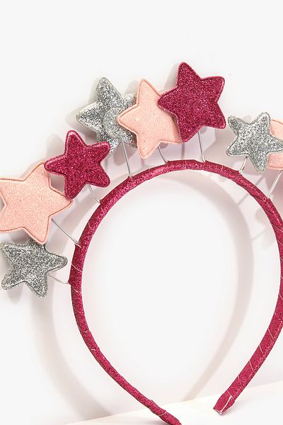 Penti Girl's Galaxy Colored Crown
