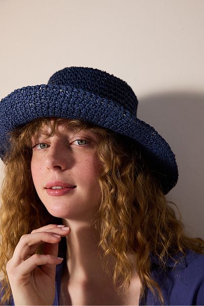 Penti Olga Beach Cap - Stylish and Comfortable Design