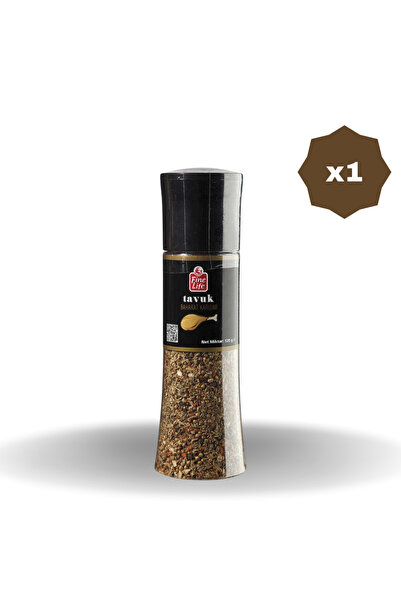 Fine Life FİNE LİFE TAVUK BAHARATI 125 GR - (1 ADET)