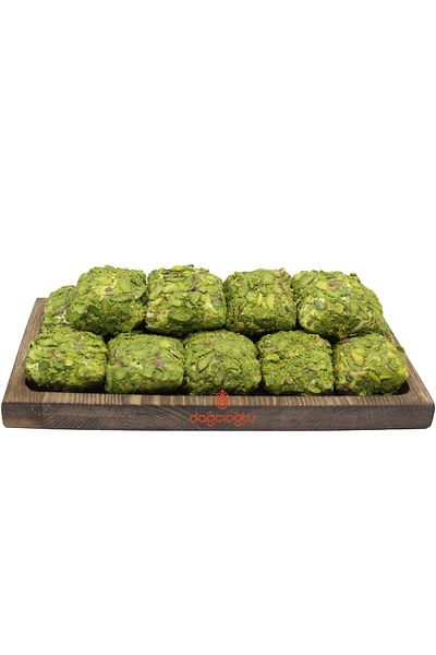 Dağcıoğlu Special Dubai Delight with Pistachio Butter 500 g