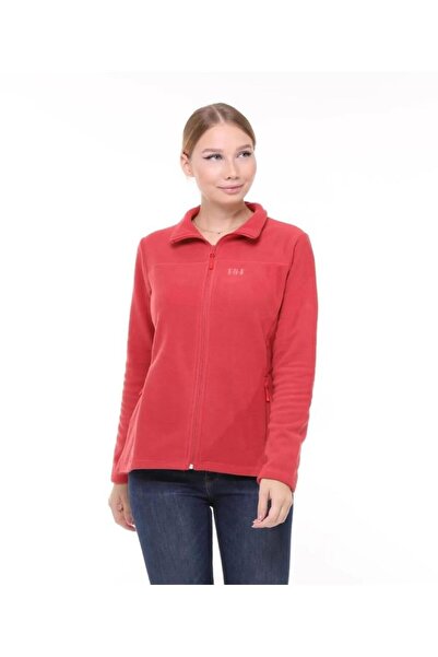Helly Hansen Pretty Kırmızı Kadın Polar Mont