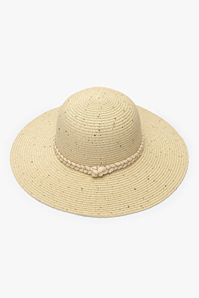 Penti Lady Naturel Şapka