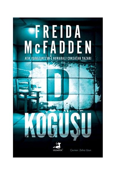 Olimpos Yayınları D Koğuşu + Yapışkanlı Not Kağıdı