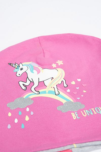 Penti Colorful Thin Beanie for Girls