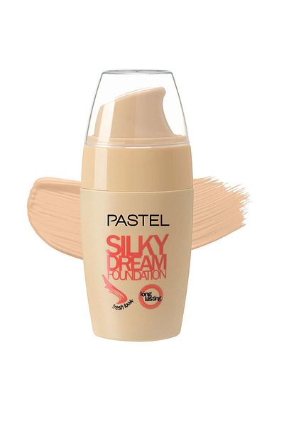 Pastel Silky Dream Foundation - Foundation 351