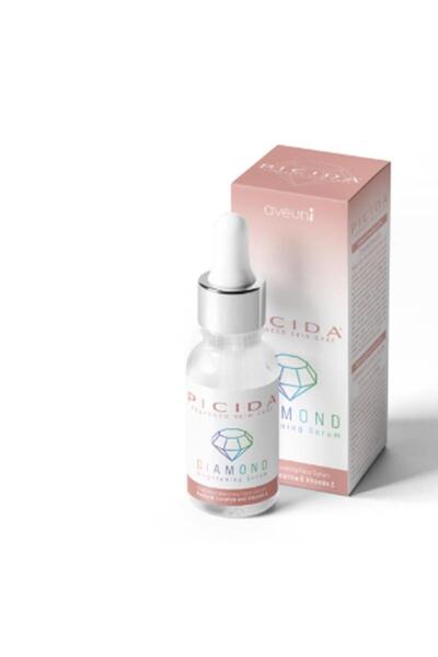 PICIDA سيروم دايموند لتفتيح لون البشرة ومعادل العيوب 30 مل