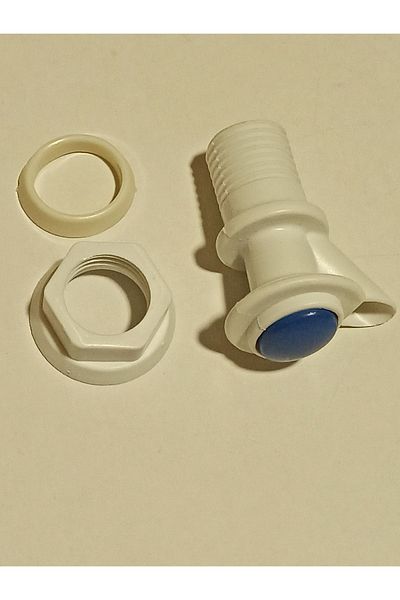 hagiki (1 PC) Push Thermos Tap 2 Sizes Compatible with Blue Thermoses