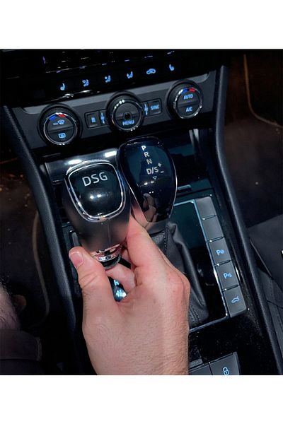 vagparts Octavia A7 New Type DSG Shift Knob - Octavia DSG Shift