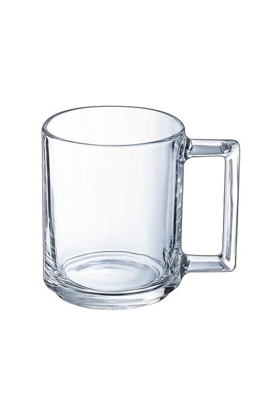 Luminarc Tempered Glass a La Bonne Heure Mug 25 Cl