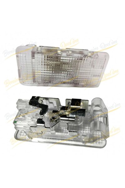 OEM Bagaj Aydınlatma Lambası Orijinal Clio 4-Talisman-Kadjar-Kangoo 3/Dacia L...